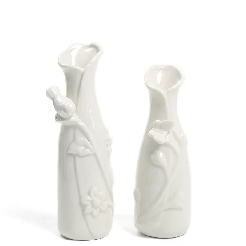 Keramische Knospenvase Karnz