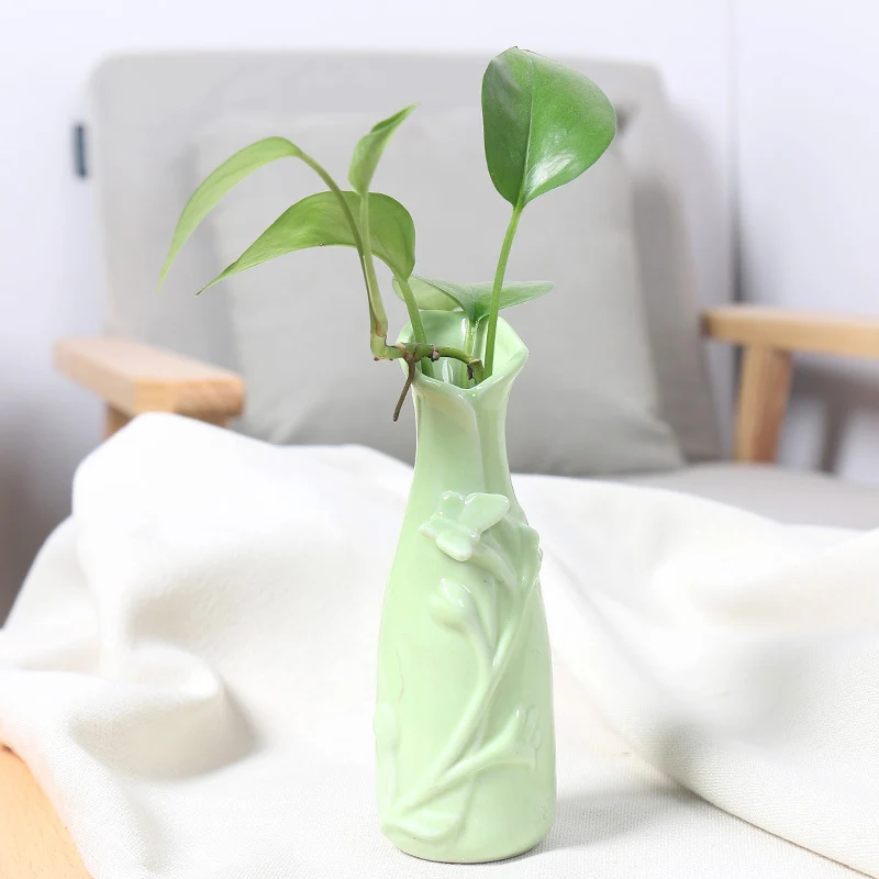 Keramische Knospenvase Karnz