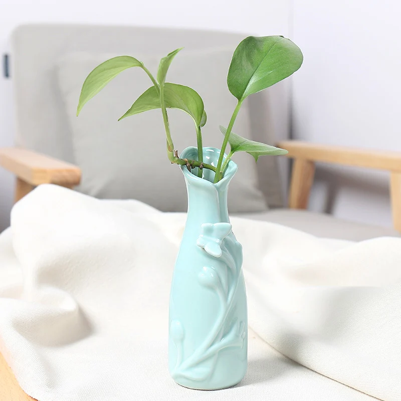 Keramische Knospenvase Karnz
