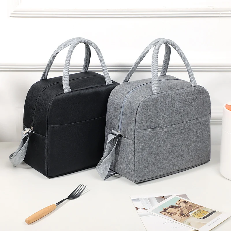 Isolierte Lunch-Tasche Träger Karnz