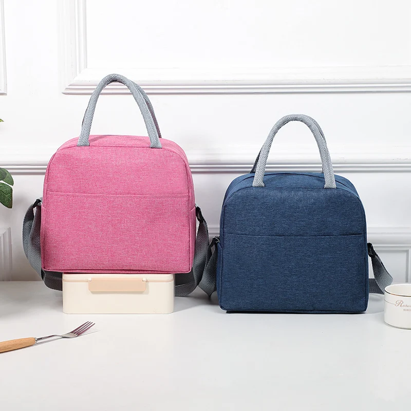 Isolierte Lunch-Tasche Träger Karnz