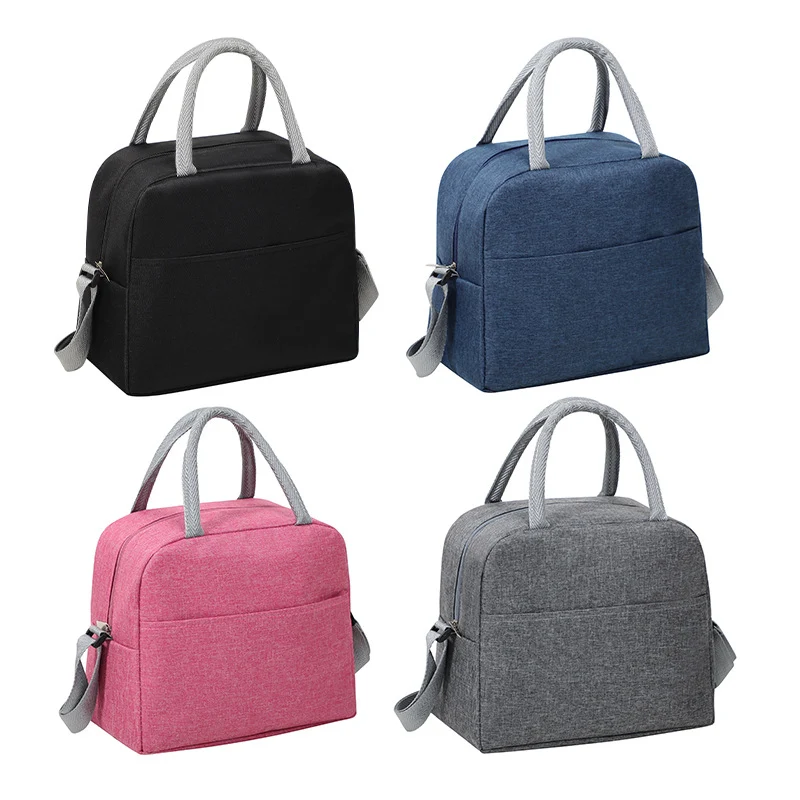 Isolierte Lunch-Tasche Träger Karnz