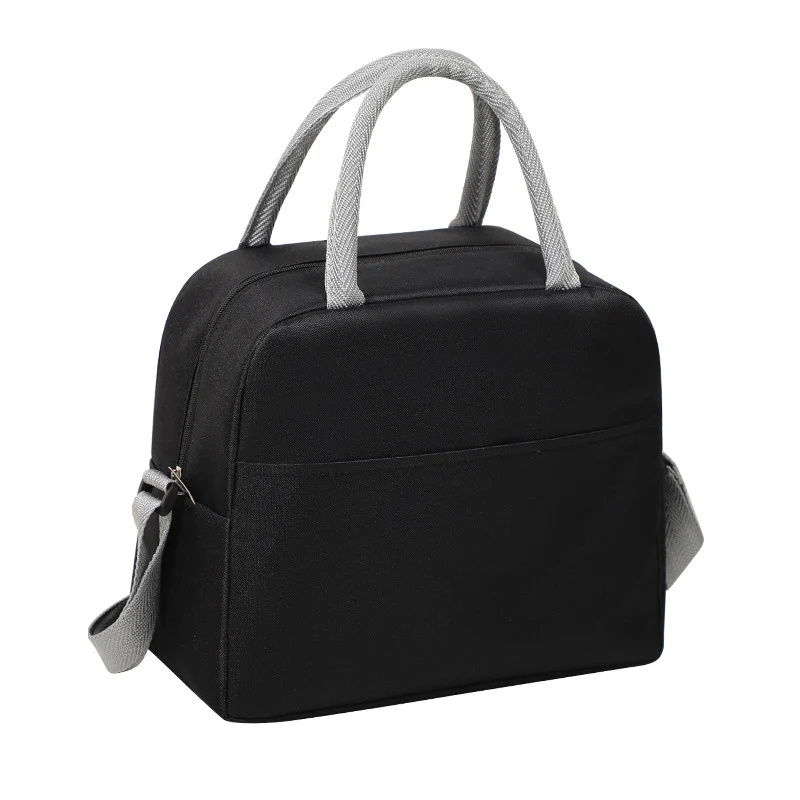 Isolierte Lunch-Tasche Träger Karnz