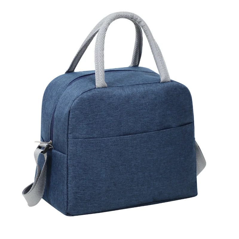 Isolierte Lunch-Tasche Träger Karnz