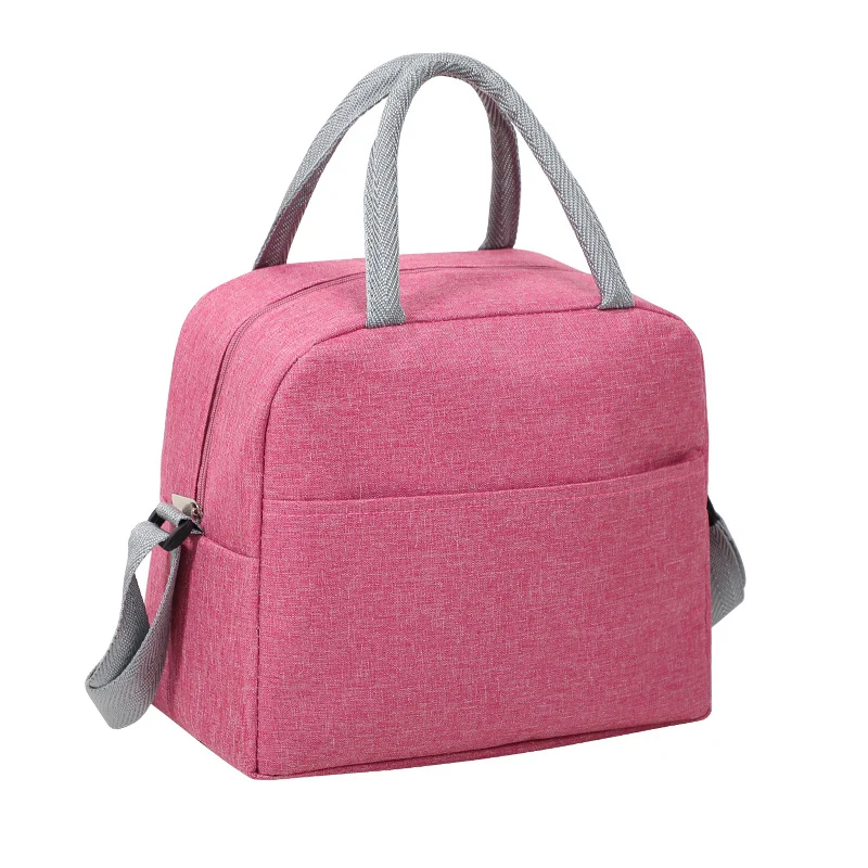 Isolierte Lunch-Tasche Träger Karnz