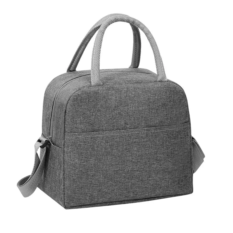 Isolierte Lunch-Tasche Träger Karnz
