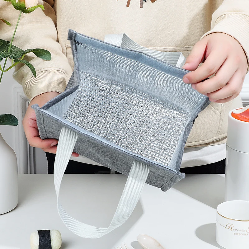 Isolierte Lunch Tasche Karnz