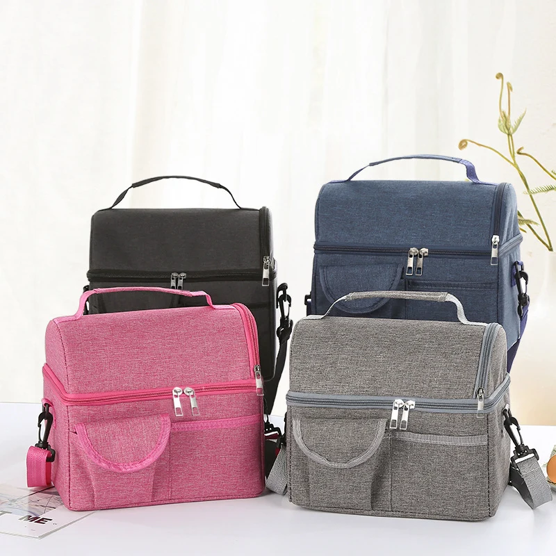 Isolierte Lunchbox Karnz