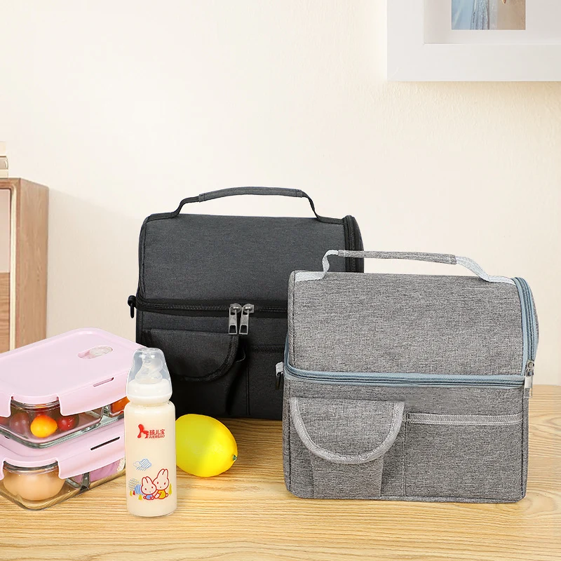 Isolierte Lunchbox Karnz