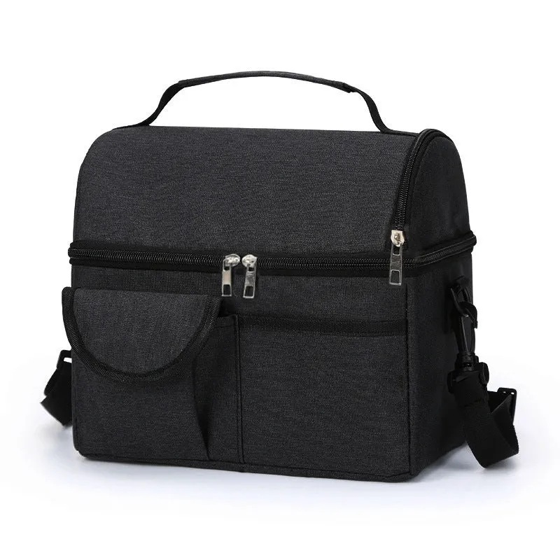 Isolierte Lunchbox Karnz