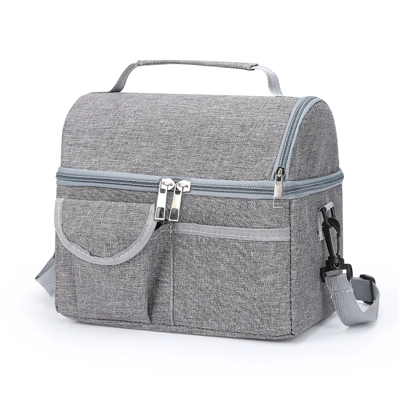 Isolierte Lunchbox Karnz