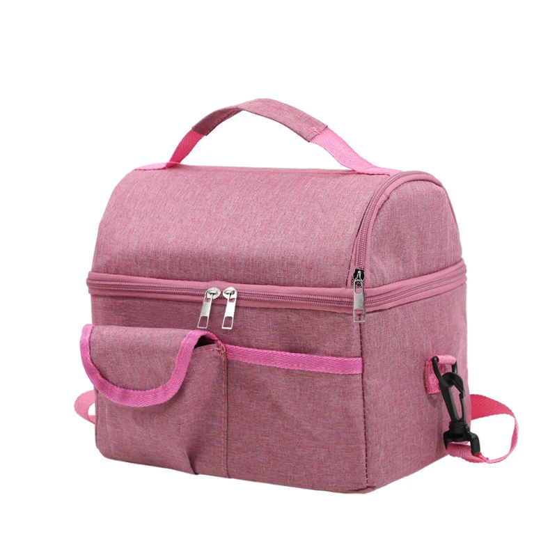 Isolierte Lunchbox Karnz