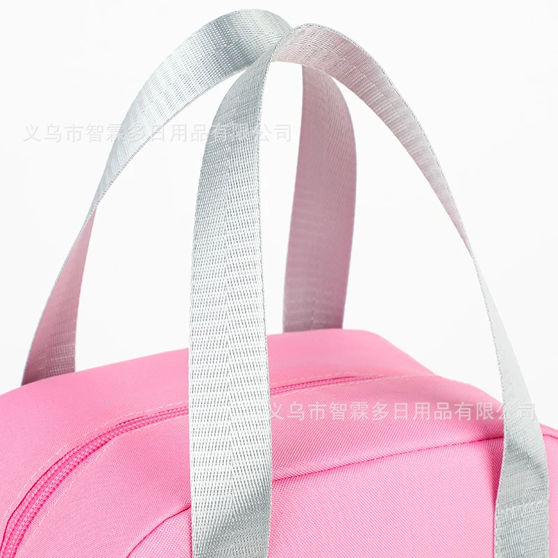 Isolierte tierische Lunch Tasche Karnz