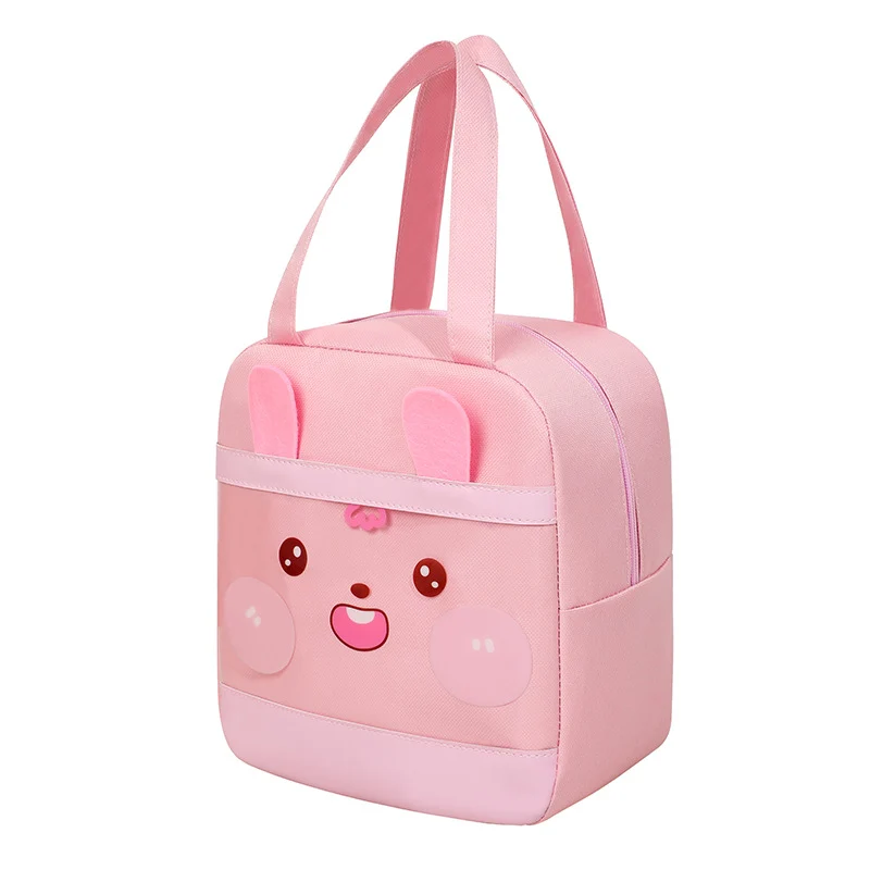 Fun-Themen Isolierte Lunch Tasche Karnz