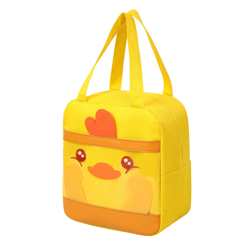 Fun-Themen Isolierte Lunch Tasche Karnz