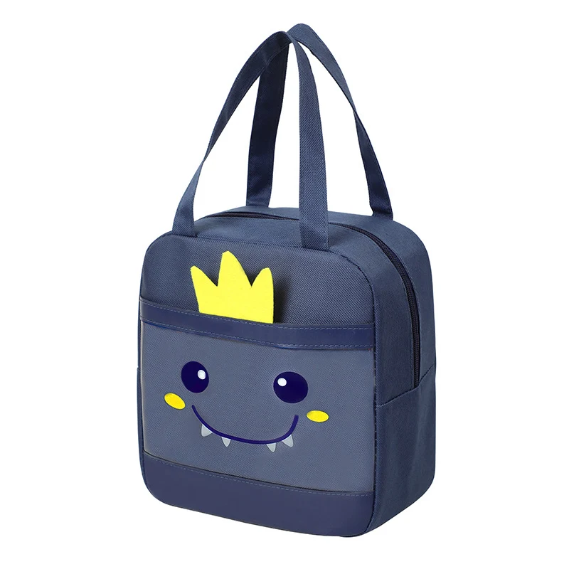 Fun-Themen Isolierte Lunch Tasche Karnz