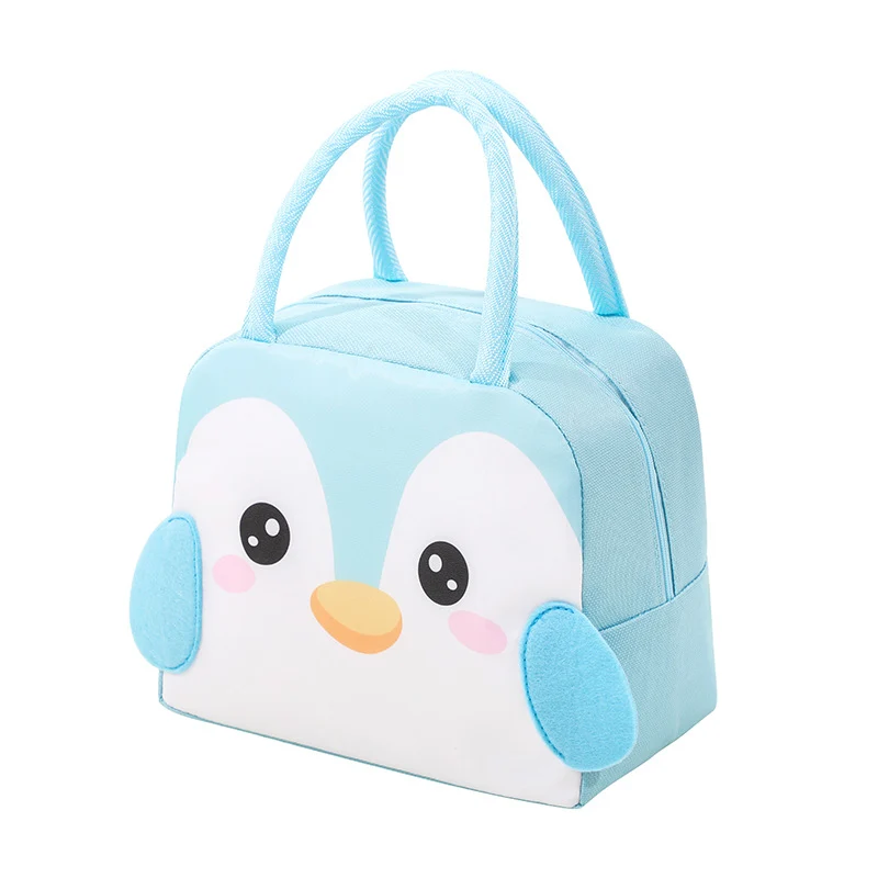 Spaß Fuchs-Themen Isolierte Lunch Tasche Karnz