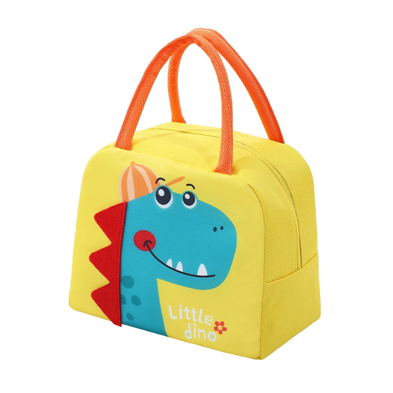 Spaß Fuchs-Themen Isolierte Lunch Tasche Karnz