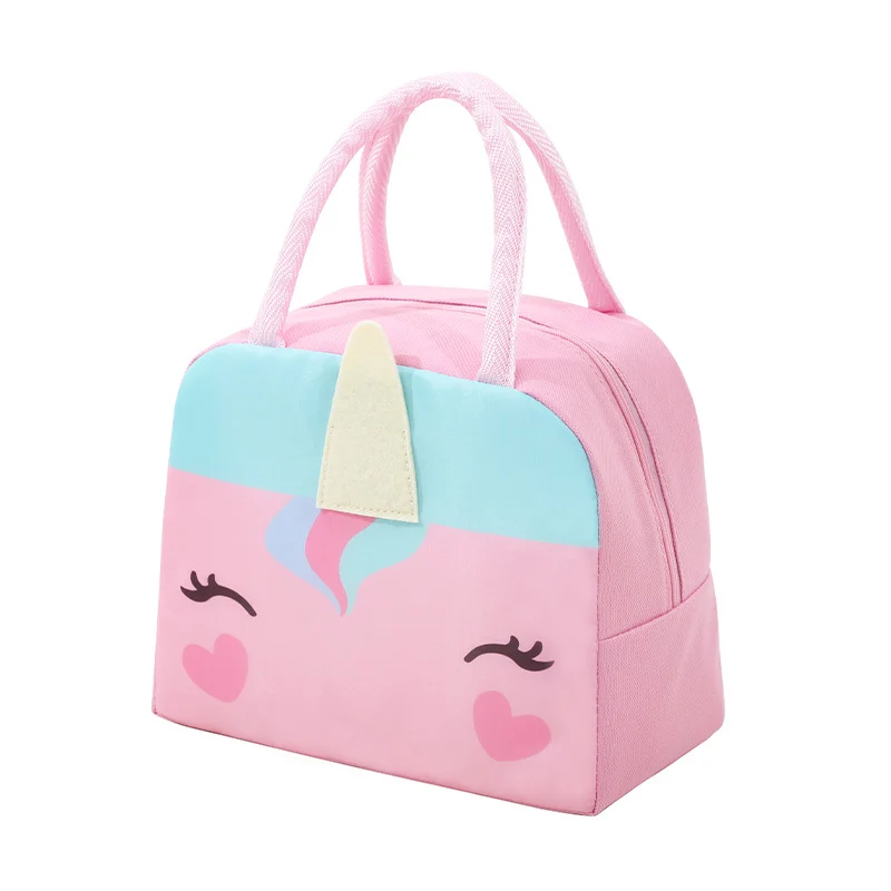 Spaß Fuchs-Themen Isolierte Lunch Tasche Karnz