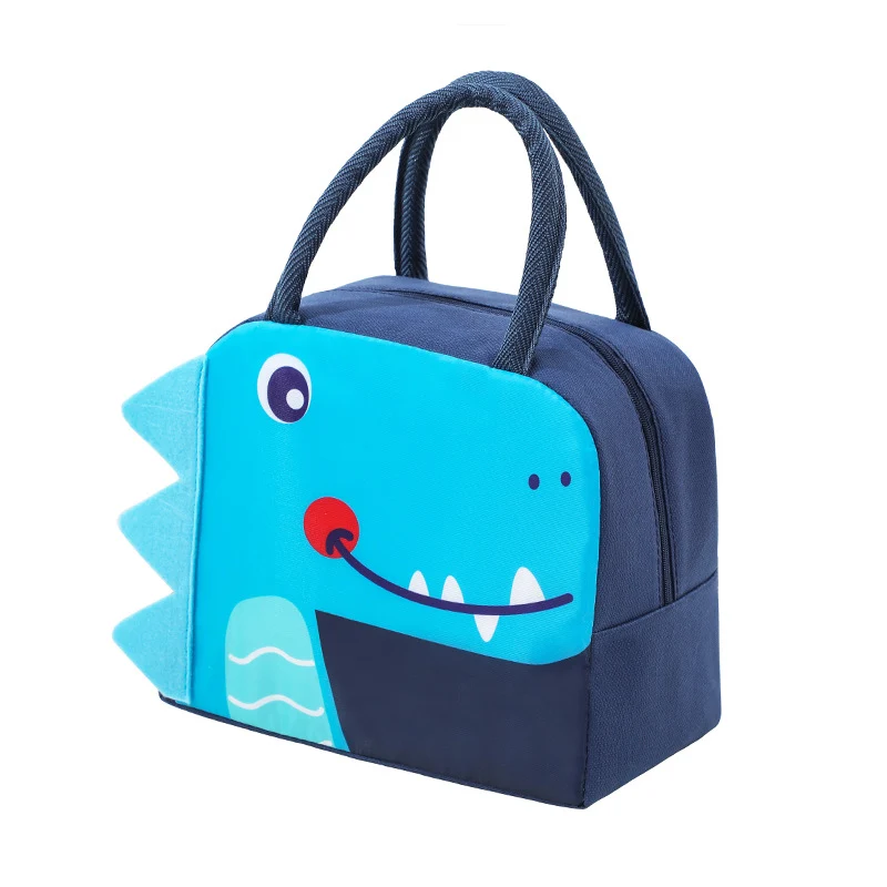 Spaß Fuchs-Themen Isolierte Lunch Tasche Karnz