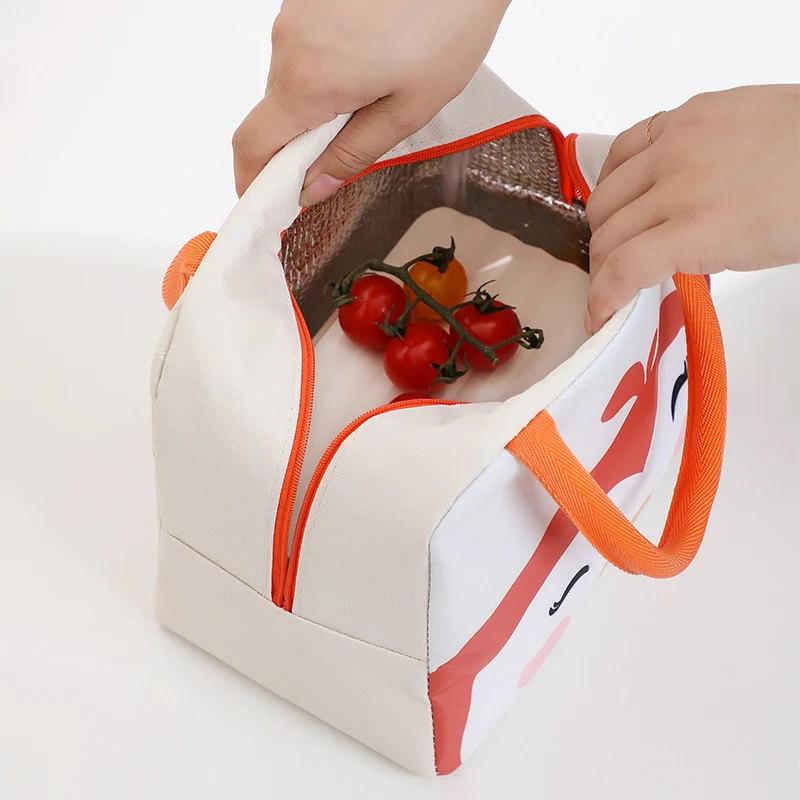 Spaß Tier-Themen Lunch Tasche Karnz