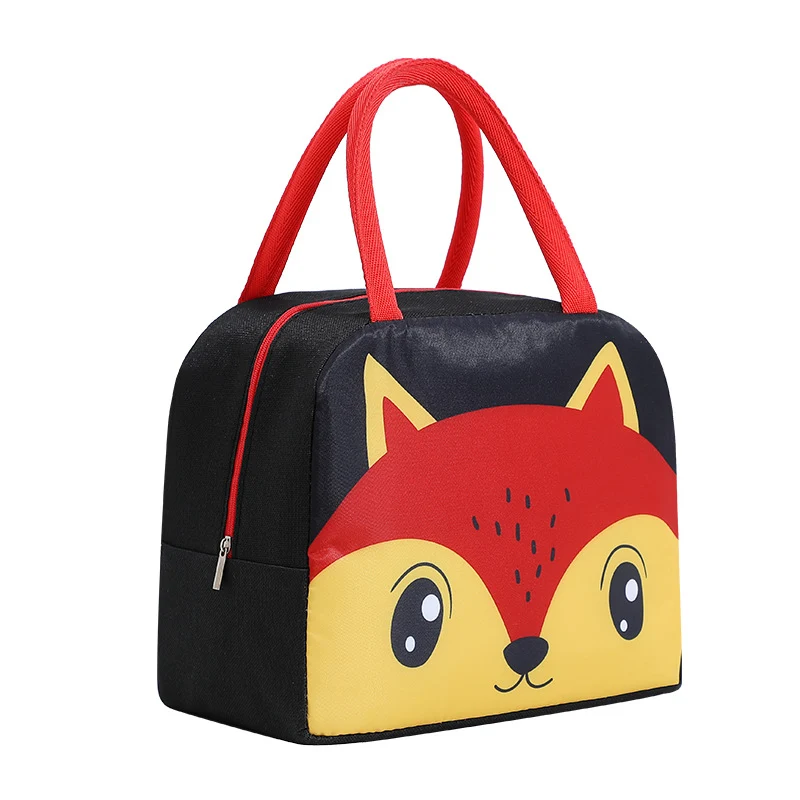 Spaß Tier-Themen Lunch Tasche Karnz