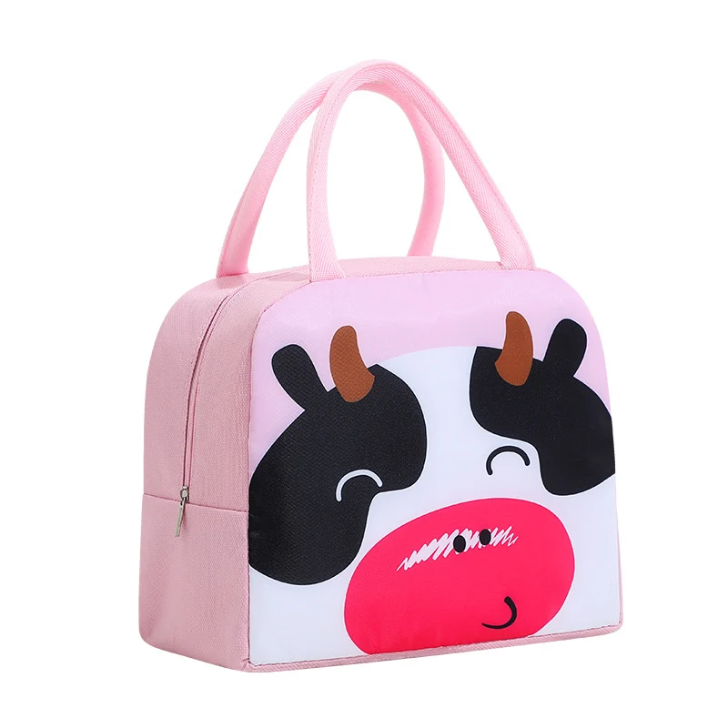 Spaß Tier-Themen Lunch Tasche Karnz