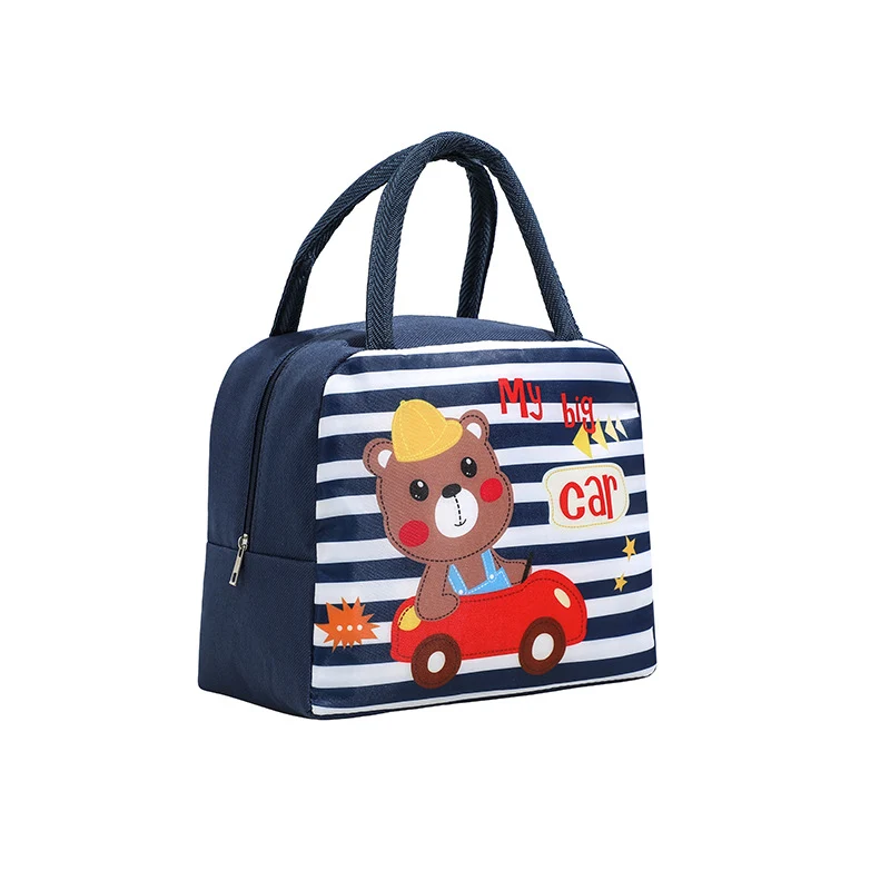 Spaß Tier-Themen Lunch Tasche Karnz