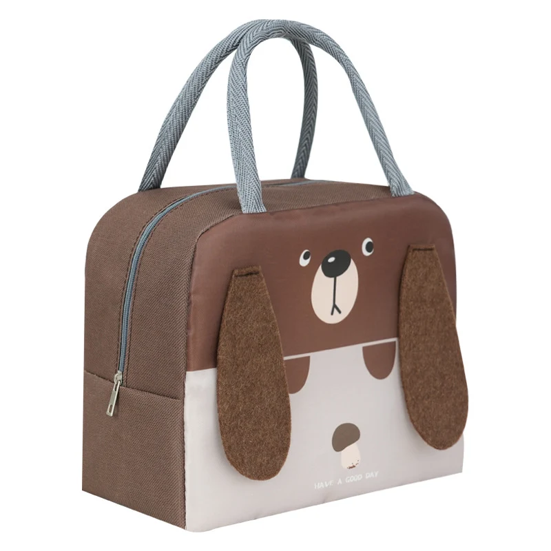 Süßes Hundethemen-Lunchpaket Karnz