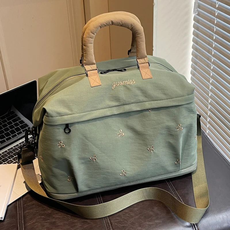 Reise-Duffel-Tasche Karnz