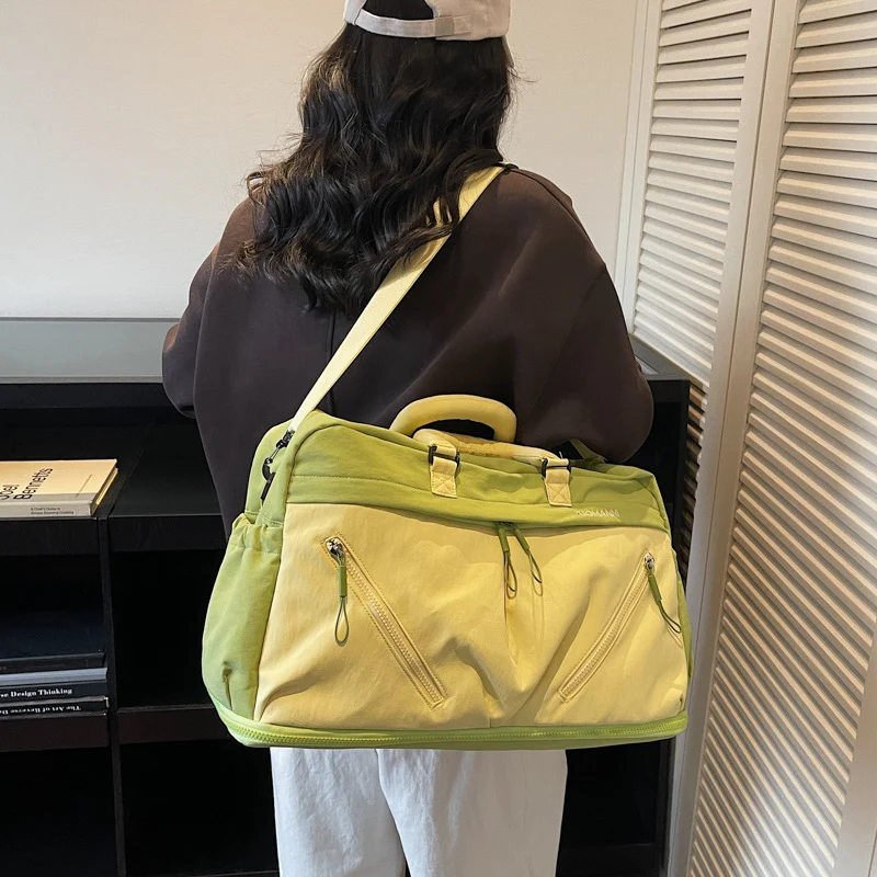 Reise-Duffel-Tasche Karnz