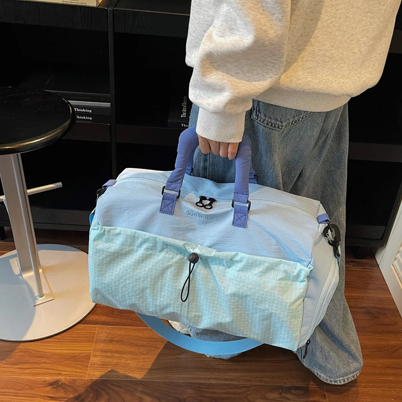 Stylische Utility-Gymtasche Karnz