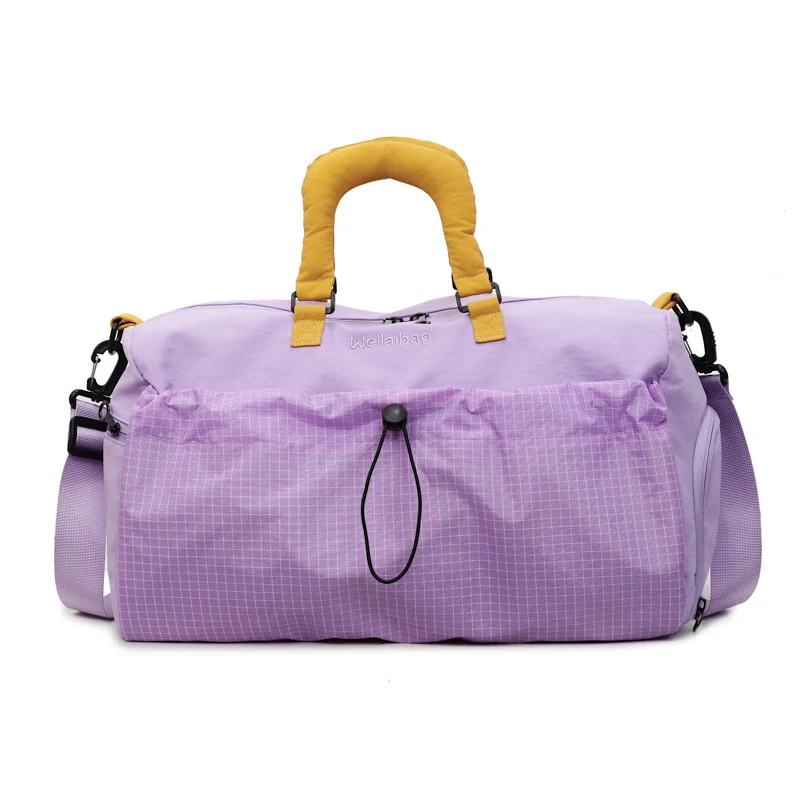 Stylische Utility-Gymtasche Karnz