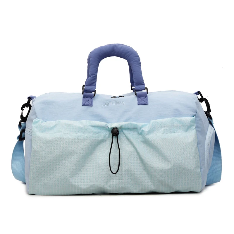 Stylische Utility-Gymtasche Karnz