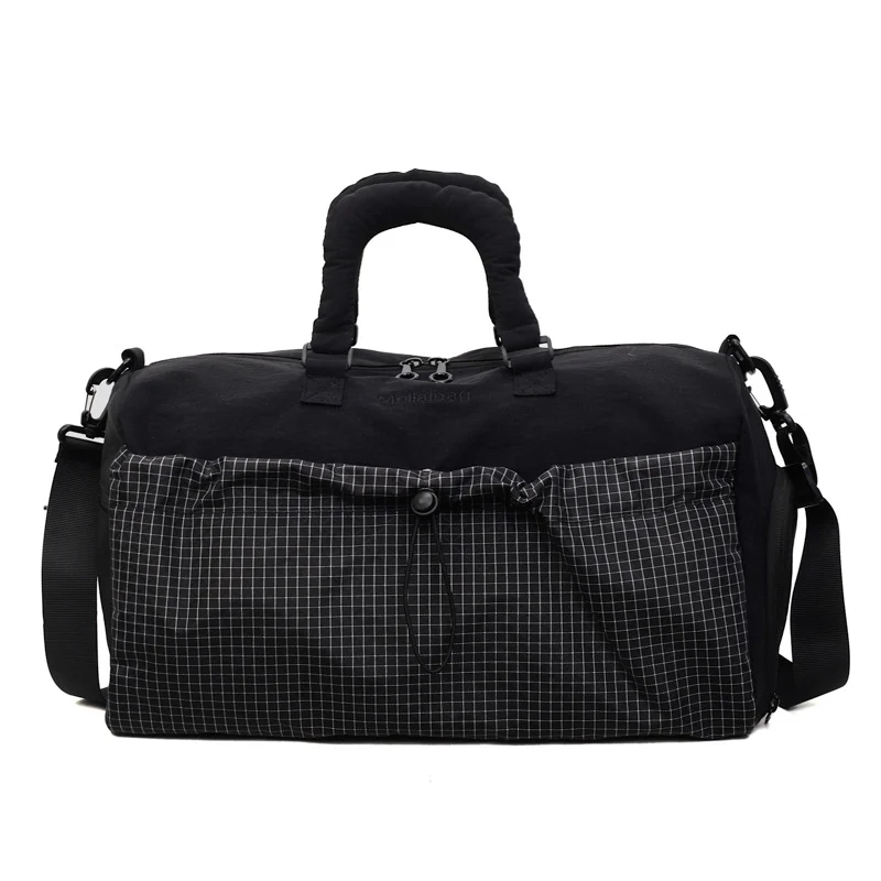 Stylische Utility-Gymtasche Karnz