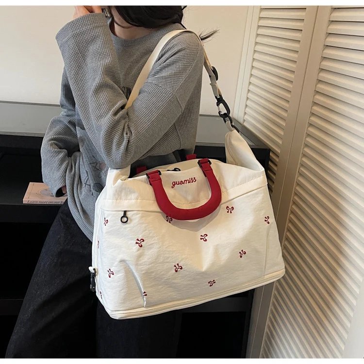 Stylischer Reisetasche Karnz
