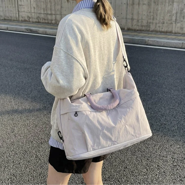 Stylischer Reisetasche Karnz