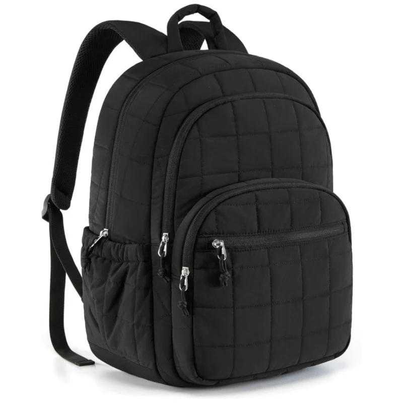 Stylischer gesteppten Campus-Rucksack Karnz