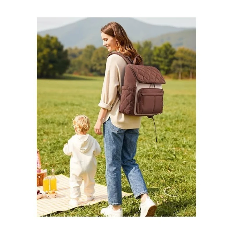 Gepolsterter Mehrzweck-Rucksack Karnz