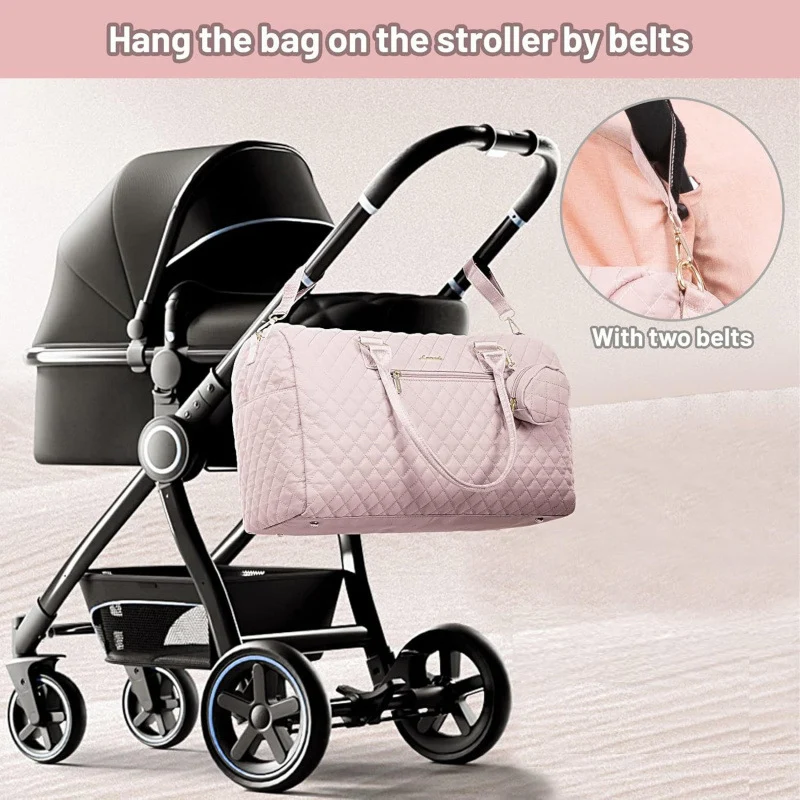 Gepolsterte multifunktionale Reisetasche Karnz