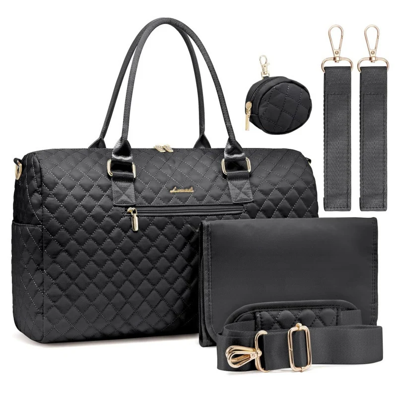 Gepolsterte multifunktionale Reisetasche Karnz