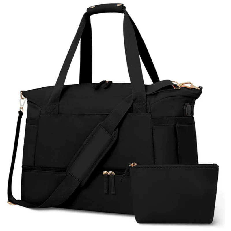 Multi-Pocket Reise-Tasche Karnz