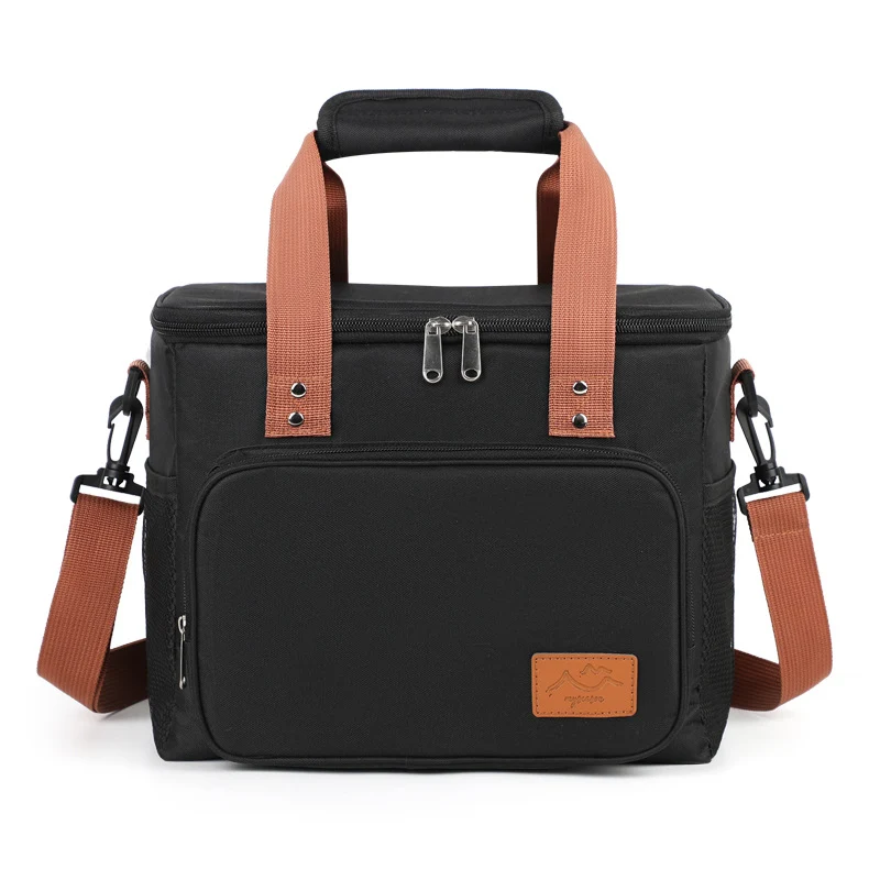 Vielseitige isolierte Lebensmittel Kühltasche Karnz