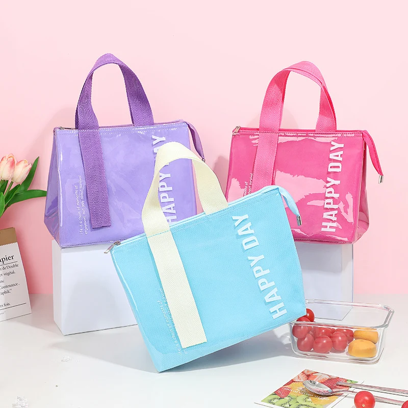 Stylische wiederverwendbare Lunch-Tasche Karnz