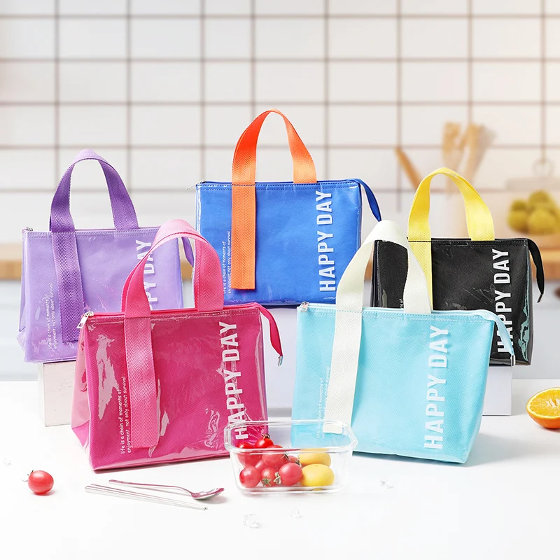 Stylische wiederverwendbare Lunch-Tasche Karnz