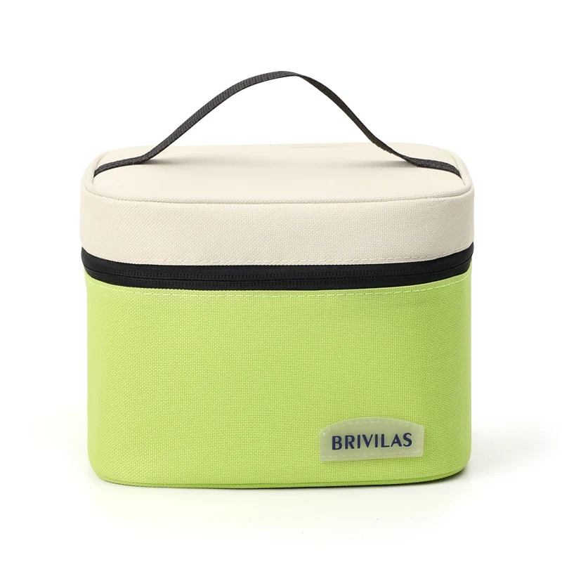 Stilvolle isolierte Lunch-Kühltasche Karnz