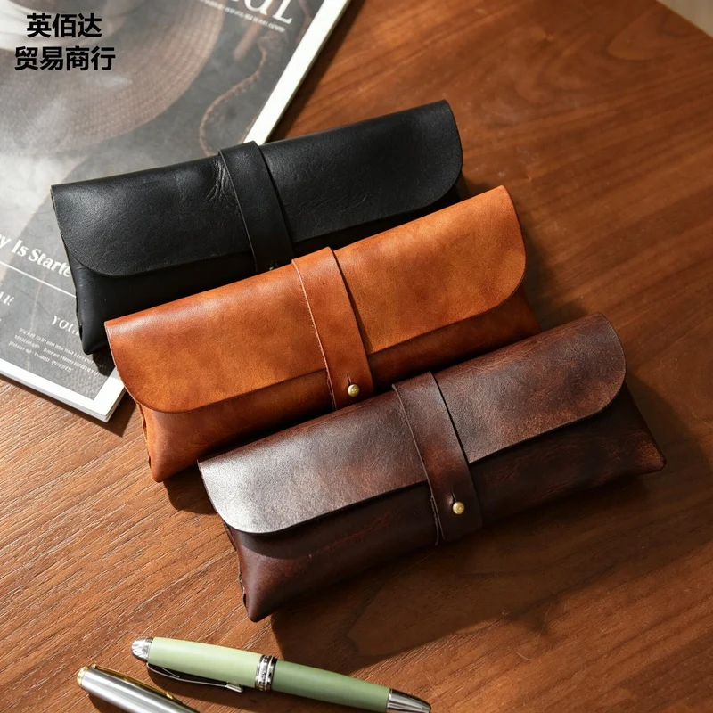Premium Leder Stiftetui
