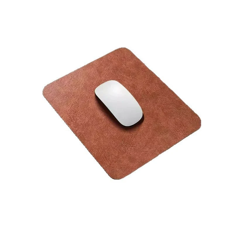 Leder Mauspad