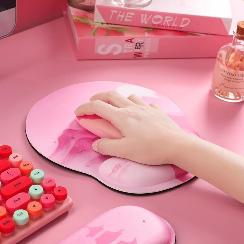 Gel Handgelenkstütze Mauspad