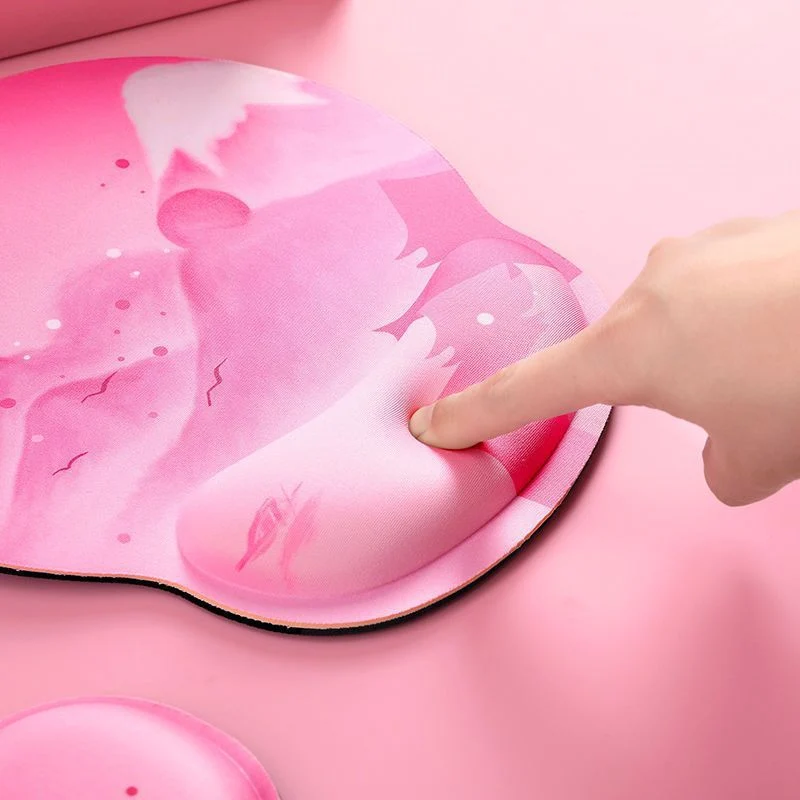 Gel Handgelenkstütze Mauspad